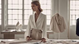 Jil Sander Vermögen: Der Einfluss der Designerin auf die Modewelt und ihr finanzieller Erfolg