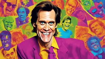 Jim Carrey Vermögen: Ein Blick auf den Reichtum des Comedy-Genies