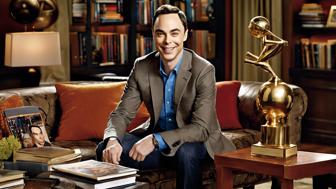 Jim Parsons Vermögen: So viel Geld hat der 'Big Bang Theory'-Star tatsächlich