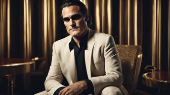 Joaquin Phoenix Vermögen 2024: Ein Blick auf den Reichtum des Oscar-Preisträgers