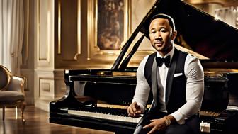 John Legend: Ein Blick auf sein beeindruckendes Vermögen 2024