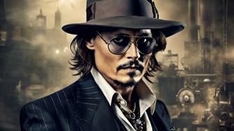 Johnny Depp Vermögen: Aktueller Stand und Einblicke in sein Einkommen 2024