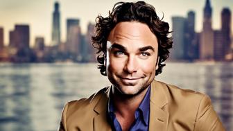 Johnny Galecki Vermögen: Ein Blick auf den Reichtum des Big Bang Theory Stars