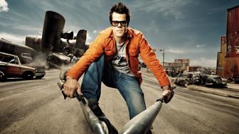 Johnny Knoxville Vermögen: So hoch ist das Vermögen des Jackass-Stars 2024