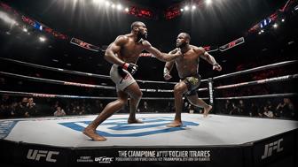 Jon Jones: Vermögen, Karriere und persönliche Einblicke in den UFC-Star