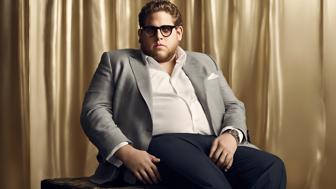 Jonah Hill Vermögen: Ein Blick auf den Reichtum des Hollywoodstars