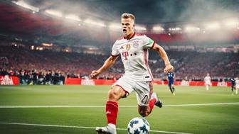 Joshua Kimmich Vermögen: Einblick in das Vermögen des Fußballstars 2024