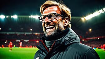 Jürgen Klopp: Vermögen und Gehalt des Erfolgscoaches 2024