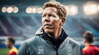 Julian Nagelsmann: Vermögen, Gehalt und finanzielle Erfolge 2024