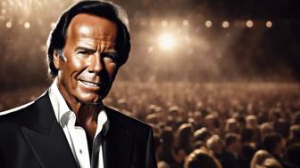 Julio Iglesias Vermögen: Ein Überblick über den Reichtum des berühmten Sängers