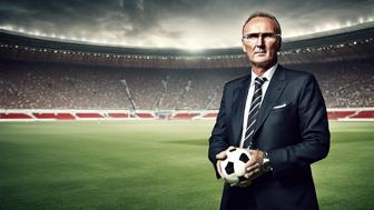 Karl-Heinz Rummenigge: So hoch ist sein Vermögen im Jahr 2024