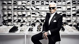 Karl Lagerfeld: Das beeindruckende Vermögen des Modegenies