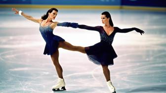 Katarina Witt Vermögen: Ein Blick auf das Reichtum der Eiskunstläuferin