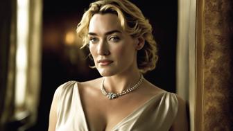 Kate Winslet Vermögen: Ein Einblick in den Reichtum der Oscarpreisträgerin