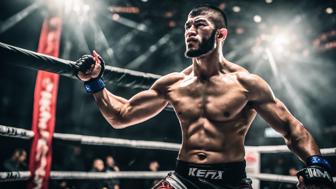 Kerim Engizek Vermögen: Ein Blick auf den Reichtum des erfolgreichen MMA-Kämpfers