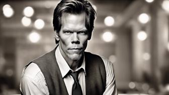 Kevin Bacon Vermögen: Ein Blick auf das Vermögen des Schauspielers und seine Karriere