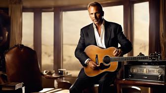 Kevin Costner Vermögen: So viel Geld hat der Hollywood-Star wirklich