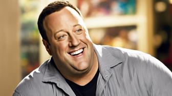 Kevin James: Vermögen, Karriere und Hintergründe 2024