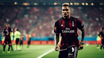 Kevin Prince Boateng Vermögen: So reich ist der Fußballstar 2024