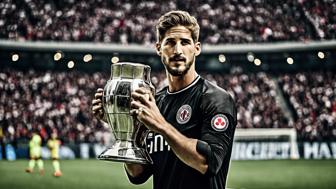 Kevin Trapp Vermögen: Ein Blick auf seinen Reichtum und seine Karriere