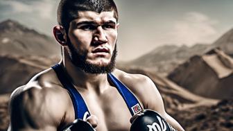 Khabib Nurmagomedov Vermögen: Ein Überblick über den Reichtum des MMA-Stars