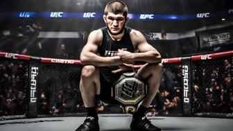 Khabib Vermögen: Einblicke in das Vermögen des UFC-Champions