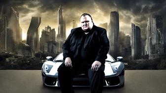 Kim Dotcom: So hoch ist sein Vermögen 2024