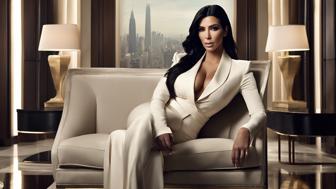 Kim Kardashian: Vermögen, Karriere und ihr Weg zur Milliardärin