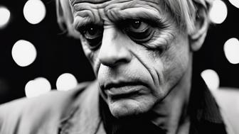 Klaus Kinski Vermögen: Ein Blick auf das geschätzte Verdienst des Schauspielers 2024