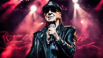 Klaus Meine: So hoch ist das Vermögen des Scorpions-Sängers im Jahr 2024