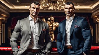 Klitschko Vermögen: Ein Blick auf den Reichtum der Boxlegenden 2024