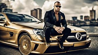 Kollegah Vermögen: Ein Blick auf den Reichtum des deutschen Rap-Phänomens