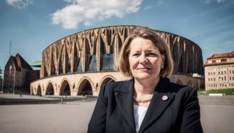 Kongresshalle wird Kulturzentrum: Frau Lehner hatte sie falsch eingeschätzt als Nazi-Gebäude?