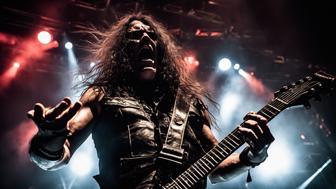 Kreator Vermögen: Ein Blick auf das Vermögen der Thrash-Metal-Legenden