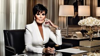 Kris Jenner Vermögen: Die Geheimnisse hinter ihrem beeindruckenden Reichtum 2024