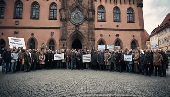 Kritik an Menschenrechtspreisvergabe: Der Nahostkonflikt erreicht Nürnberg