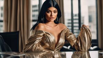 Kylie Jenner Vermögen: Ein Blick auf ihr beeindruckendes Vermögen und Einkommen