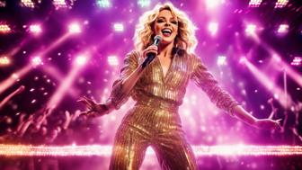 Kylie Minogue Vermögen: So viel verdient das Pop-Phänomen 2024