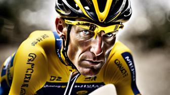 Lance Armstrong: Wie hoch ist sein Vermögen heute?