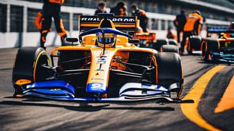 Lando Norris Vermögen: Ein Blick auf das Vermögen des Formel-1-Stars