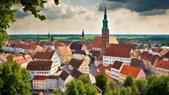 Landshut Sehenswürdigkeiten: Entdeckungen für deinen Besuch