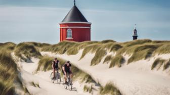 langeoog sehenswürdigkeiten: Entdecken Sie die versteckten Juwelen der Nordseeinsel