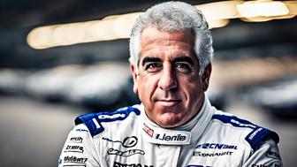 Lawrence Stroll Vermögen: Ein Überblick über den Erfolg des kanadischen Unternehmers 2024