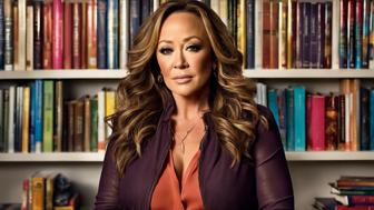 Leah Remini Vermögen: Ein Blick auf das beeindruckende Vermögen der Schauspielerin 2024