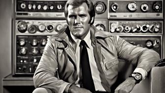 Lee Majors' Vermögen: Zahlen und Fakten 2024