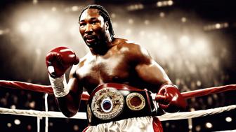 Lennox Lewis: Vermögen, Karriere und beeindruckende Erfolge des Boxchampions