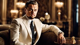 Leonardo DiCaprio Vermögen: Ein Blick auf den Reichtum des Oscar-Preisträgers