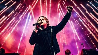 Lewis Capaldi: Sein Vermögen und finanzielle Erfolge im Jahr 2024