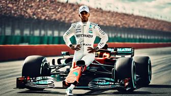 Lewis Hamilton: Vermögen, Gehalt und finanzielle Erfolge 2024