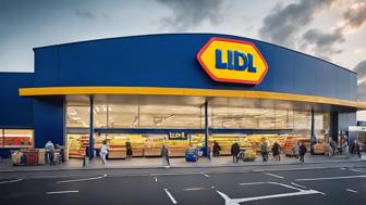 Lidl Abkürzung Bedeutung: Die Herkunft und Bedeutung des Discounter-Namens